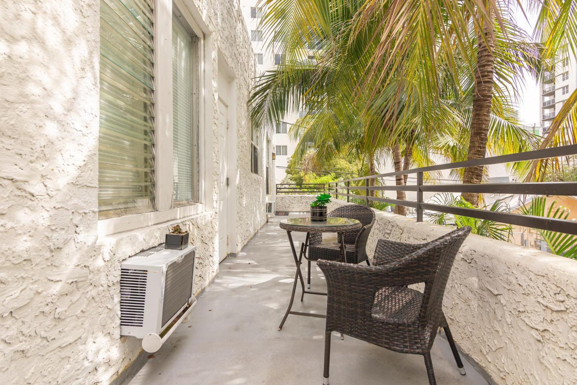 Home Miami Midtown - Wynwood Area With Balcony - Art District Near Beach Exterior foto